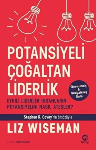 Potansiyeli Çoğaltan Liderlik | Kitap Ambarı