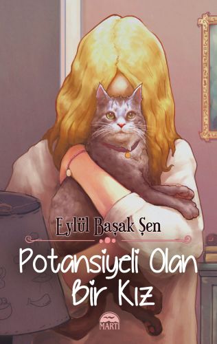 Potansiyeli Olan Bir Kız (Ciltli) | Kitap Ambarı