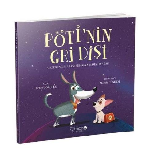 Pöti'nin Gri Dişi | Kitap Ambarı