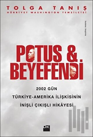 Potus ve Beyefendi | Kitap Ambarı