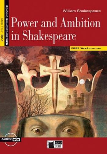 Power and Ambition in Shakespeare Cd'li | Kitap Ambarı