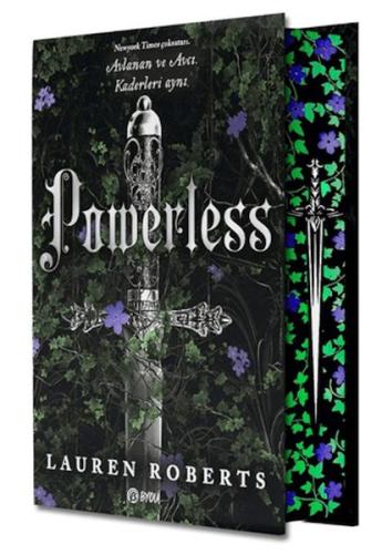 Powerless (Ciltli) | Kitap Ambarı