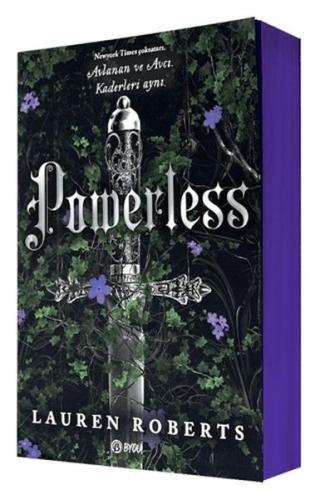 Powerless | Kitap Ambarı