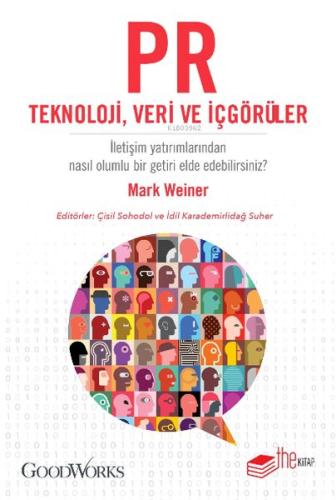 PR Teknoloji, Veri ve İçgörüler | Kitap Ambarı