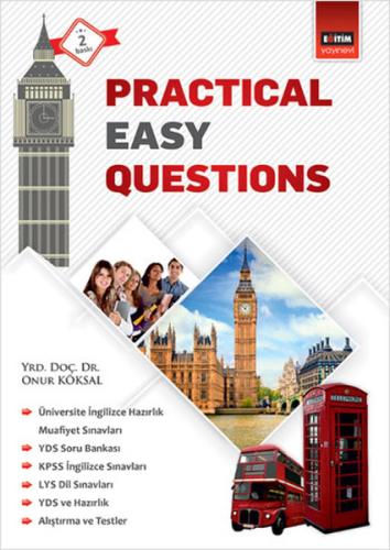 Practical Easy Questions | Kitap Ambarı