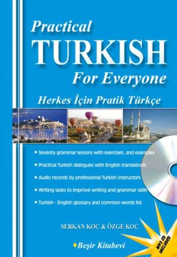 Practical Turkish For Everyone - Herkes İçin Pratik Türkçe + CD | Kita