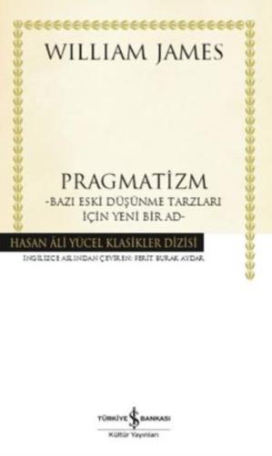 Pragmatizm (Ciltli) | Kitap Ambarı