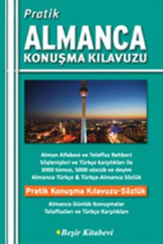 Pratik Almanca Konuşma Kılavuzu | Kitap Ambarı