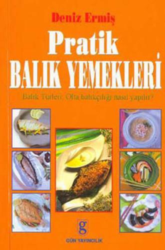 Pratik Balık Yemekleri | Kitap Ambarı