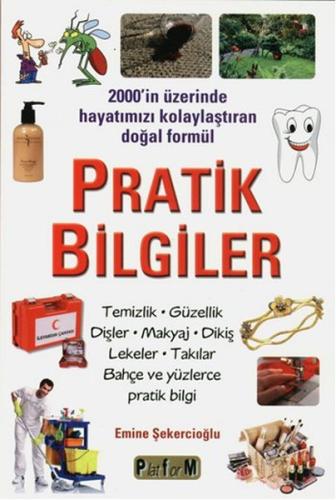 Pratik Bilgiler | Kitap Ambarı