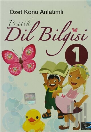 Pratik Dil Bilgisi 1 | Kitap Ambarı