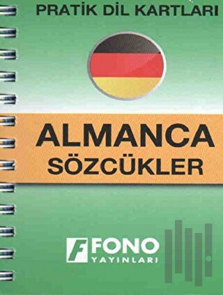 Pratik Dil Kartları Almanca Sözcükler | Kitap Ambarı