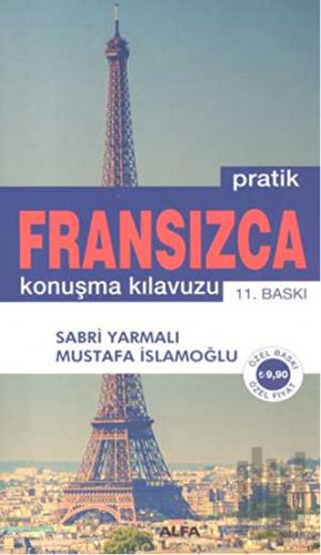 Pratik Fransızca Konuşma Kılavuzu | Kitap Ambarı