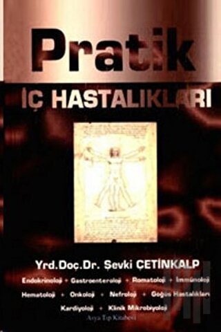 Pratik İç Hastalıkları | Kitap Ambarı