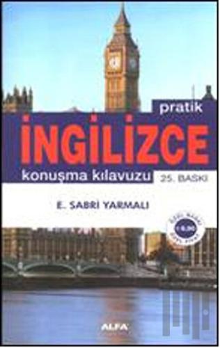 Pratik İngilizce Konuşma Kılavuzu | Kitap Ambarı