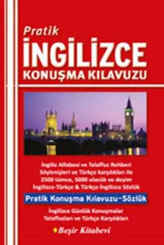 Pratik İngilizce Konuşma Kılavuzu | Kitap Ambarı