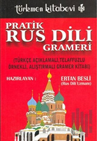 Pratik Rus Dili Grameri | Kitap Ambarı