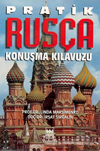 Pratik Rusça Konuşma Kılavuzu | Kitap Ambarı