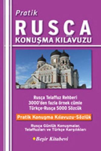 Pratik Rusça Konuşma Kılavuzu | Kitap Ambarı