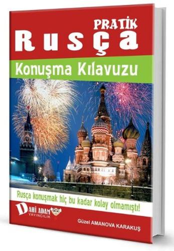 Rusça Konuşma Kılavuzu | Kitap Ambarı