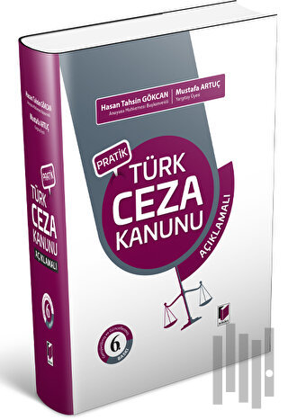 Pratik Türk Ceza Kanunu (Ciltli) | Kitap Ambarı