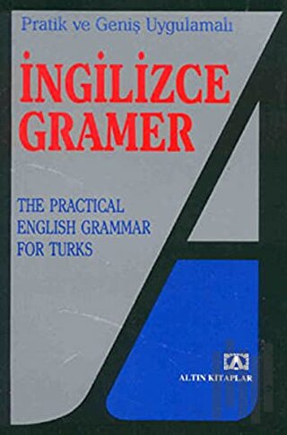 Pratik ve Geniş Uygulamalı İngilizce Gramer | Kitap Ambarı