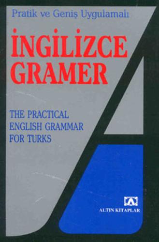 Pratik ve Geniş Uygulamalı İngilizce Gramer | Kitap Ambarı