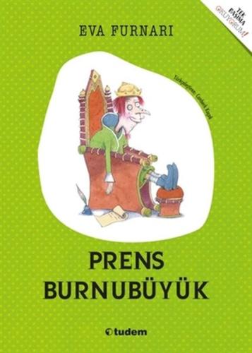 Prens Burnubüyük | Kitap Ambarı