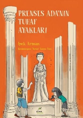 Prenses Ada'nın Tuhaf Ayakları | Kitap Ambarı