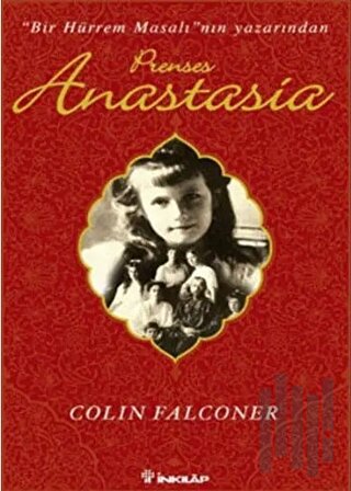 Prenses Anastasia | Kitap Ambarı