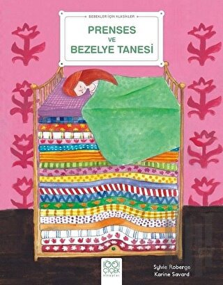 Prenses ve Bezelye Tanesi - Bebekler İçin Klasikler | Kitap Ambarı