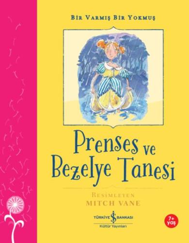 Prenses ve Bezelye Tanesi – Bir Varmış Bir Yokmuş | Kitap Ambarı