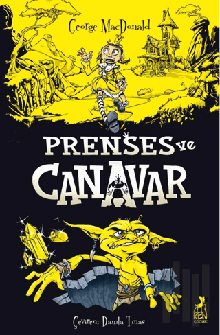 Prenses ve Canavar | Kitap Ambarı