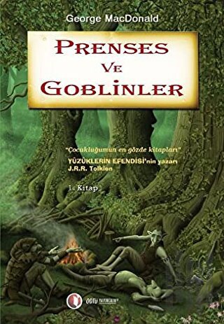 Prenses ve Goblinler 1. Kitap | Kitap Ambarı