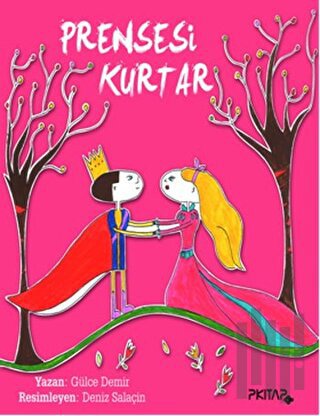 Prensesi Kurtar | Kitap Ambarı