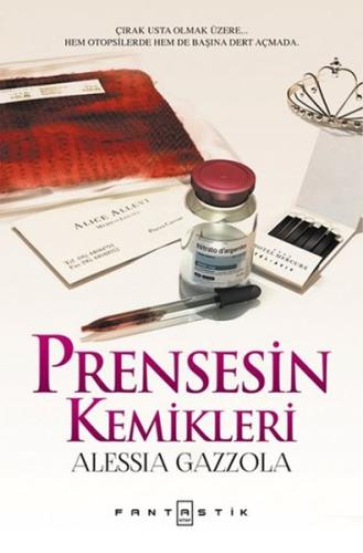 Prensesin Kemikleri (Ciltli) | Kitap Ambarı