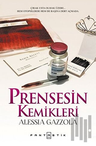 Prensesin Kemikleri (Ciltli) | Kitap Ambarı