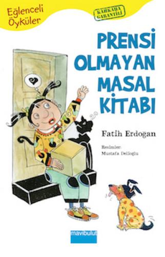 Prensi Olmayan Masal Kitabı | Kitap Ambarı