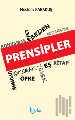 Prensipler | Kitap Ambarı