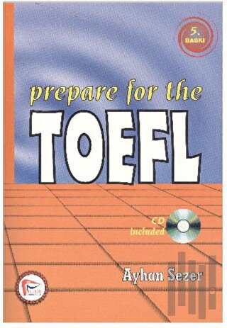 Prepare For The TOEFL | Kitap Ambarı