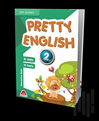 Pretty English 2. Sınıf | Kitap Ambarı