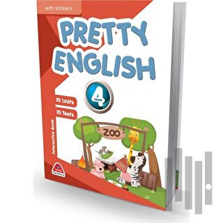 Pretty English 4. Sınıf | Kitap Ambarı