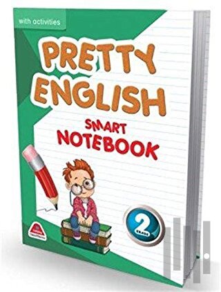 Pretty English Smart Notebook 2. Sınıf | Kitap Ambarı