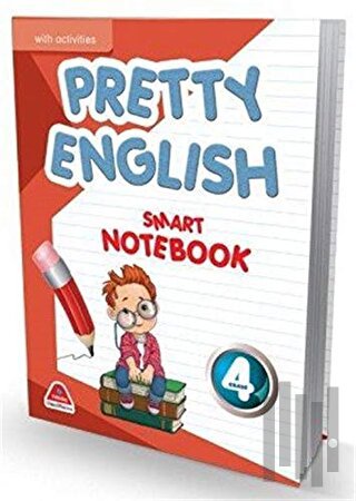 Pretty English Smart Notebook 4. Sınıf | Kitap Ambarı