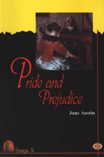 Pride and Prejudice CD'li - Stage 5 | Kitap Ambarı