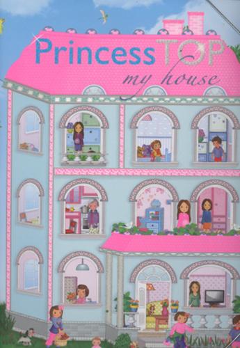 Princess Top My House (Pembe) | Kitap Ambarı