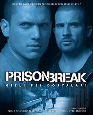 Prison Break Gizli FBI Dosyaları | Kitap Ambarı