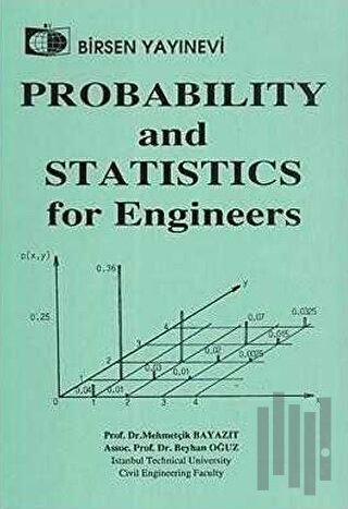 Probability and Statistics for Engineers | Kitap Ambarı