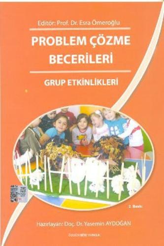 Problem Çözme Becerileri - Grup Etkinlikleri | Kitap Ambarı