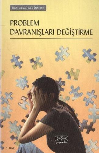 Problem Davranışları Değiştirme | Kitap Ambarı